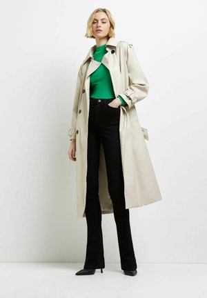Trenchcoat - cream