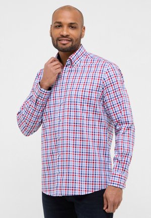 Eterna COMFORT FIT - Overhemd - rusty red