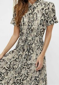 Object Abito a camicia - beige