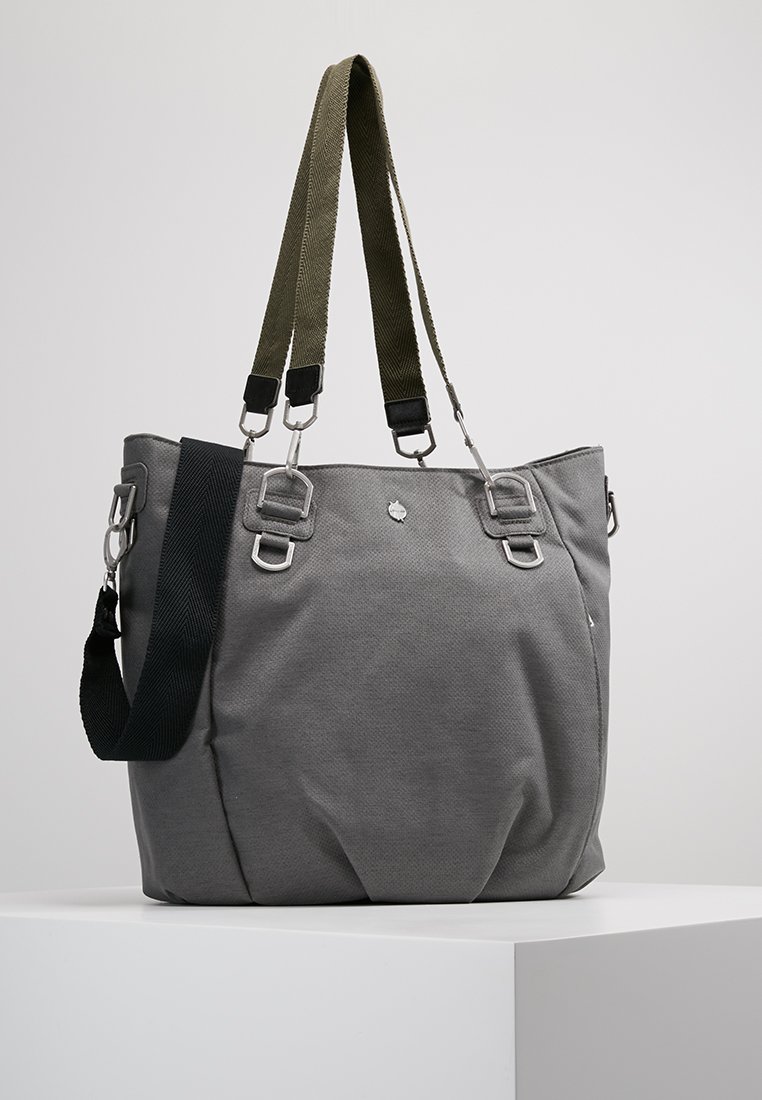 Lässig MIX N MATCH BAG Baby changing bag anthracite Zalando.co.uk