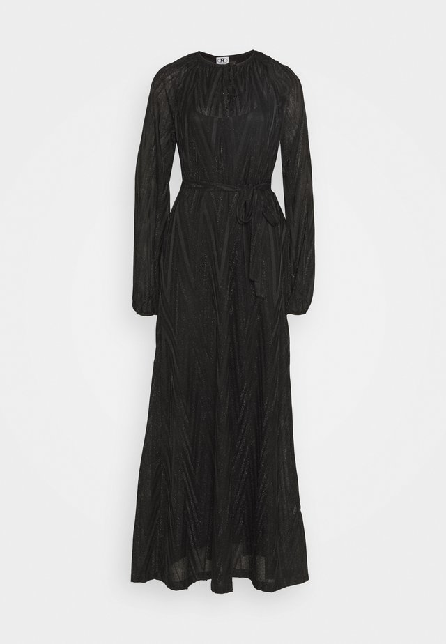 LONG DRESS - Maxiklänning - black