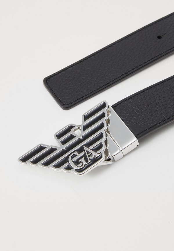 PLATE BELT - Belt - nero2