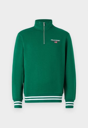 Sweatshirt - green