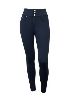 ALTA TESSUTO TRASPIRANTE - Jeans Skinny Fit - dark sapphire