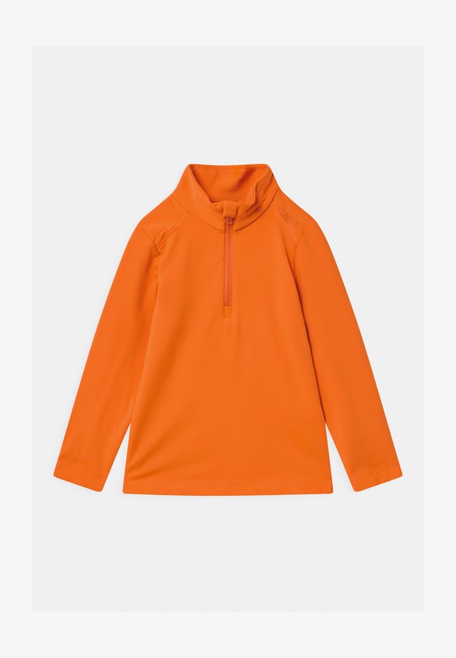 BOY - Langarmshirt - orange fluo