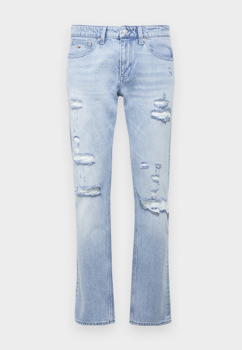 Tommy Jeans Slim fit jeans lichtblauw denim