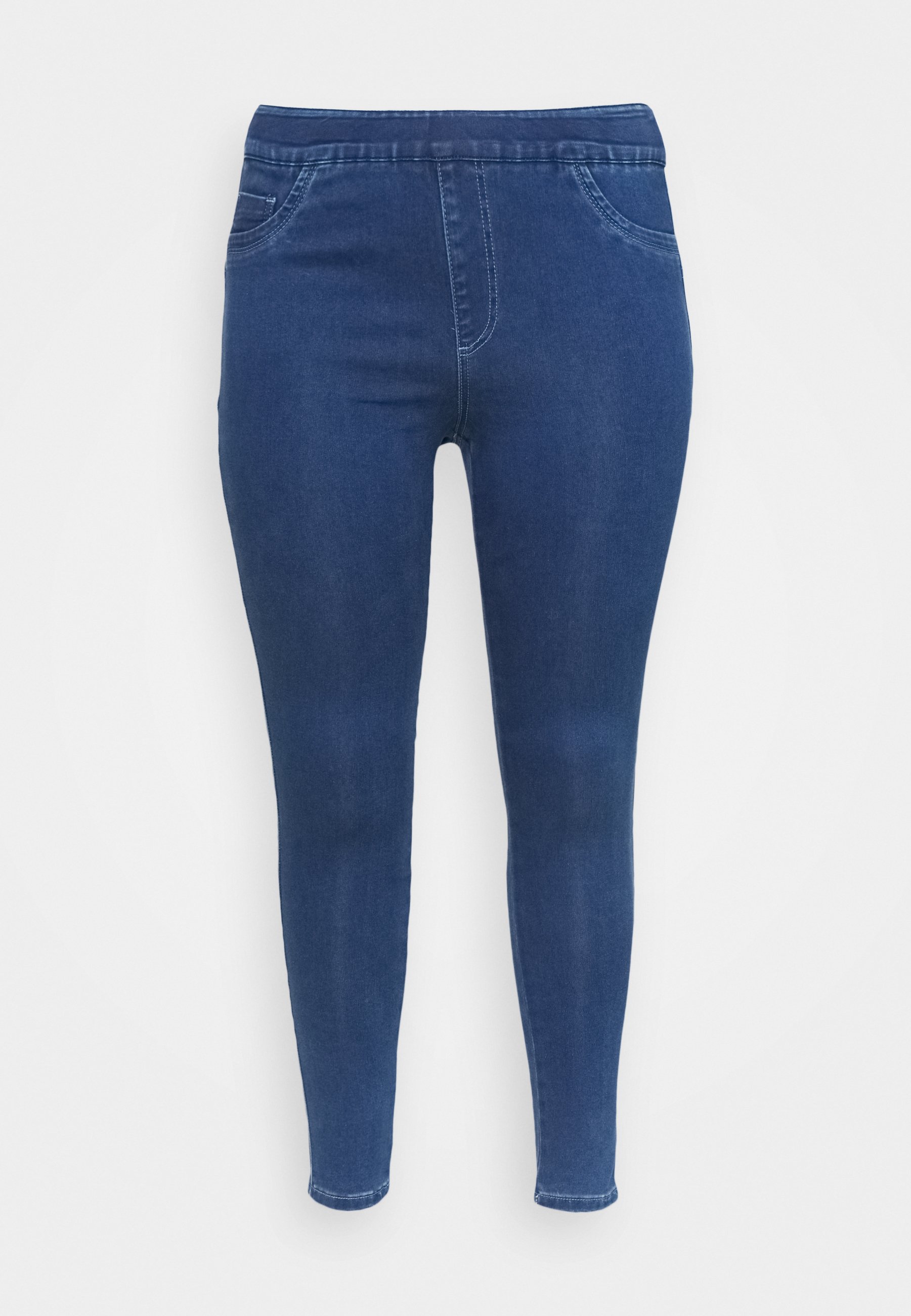 SCULPTING SKINNY JEGGINGS - Aptempti 