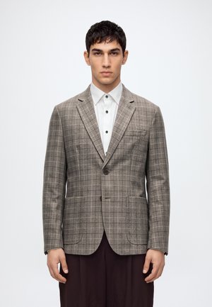 Selected, SLMREG LANDON CLASSIC  - Veste de costume - brownie