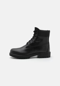 HERITAGE 6 INCH - Snowboots  - blackout