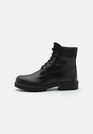 HERITAGE 6 INCH - Snowboots  - blackout