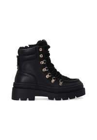 VENEZIA ANKLE BOOTS - Zimní obuv - black