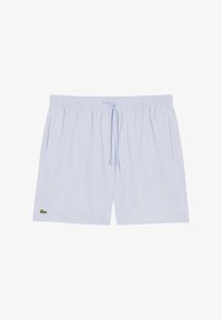 Niet geselecteerd, bleu clair il