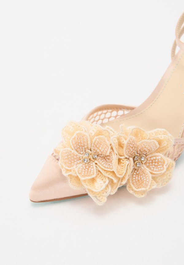 SUSIE - Classic heels - blush2