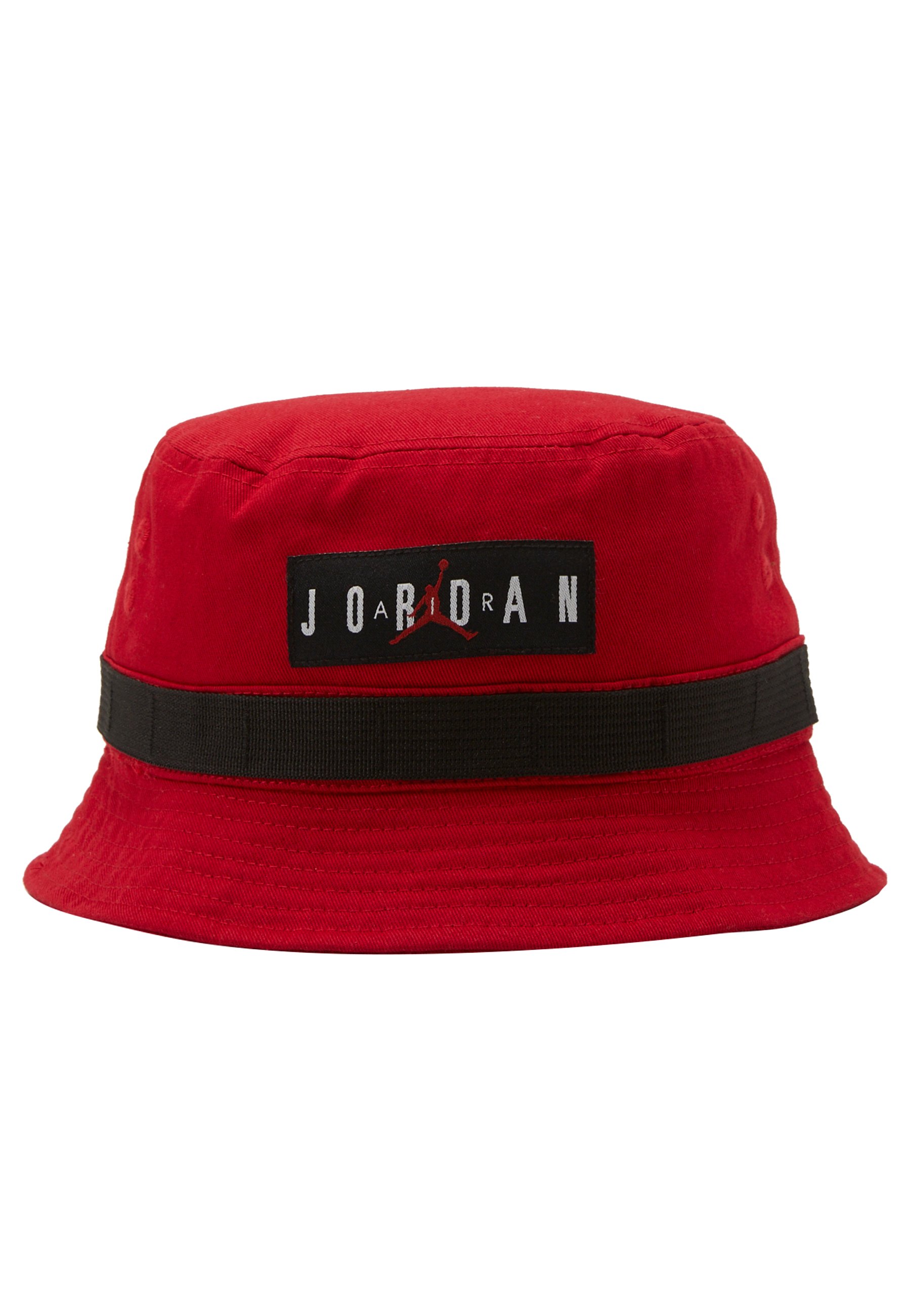 jordan bucket hat red