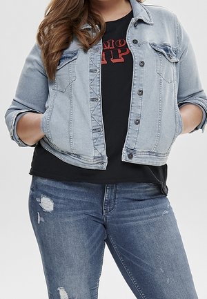 Chaqueta vaquera - light-blue denim