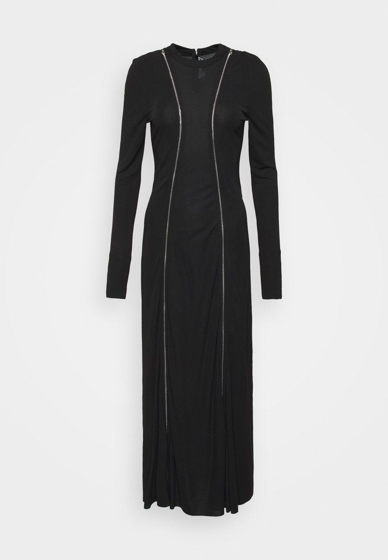 Victoria Beckham Jerseyjurk zwart