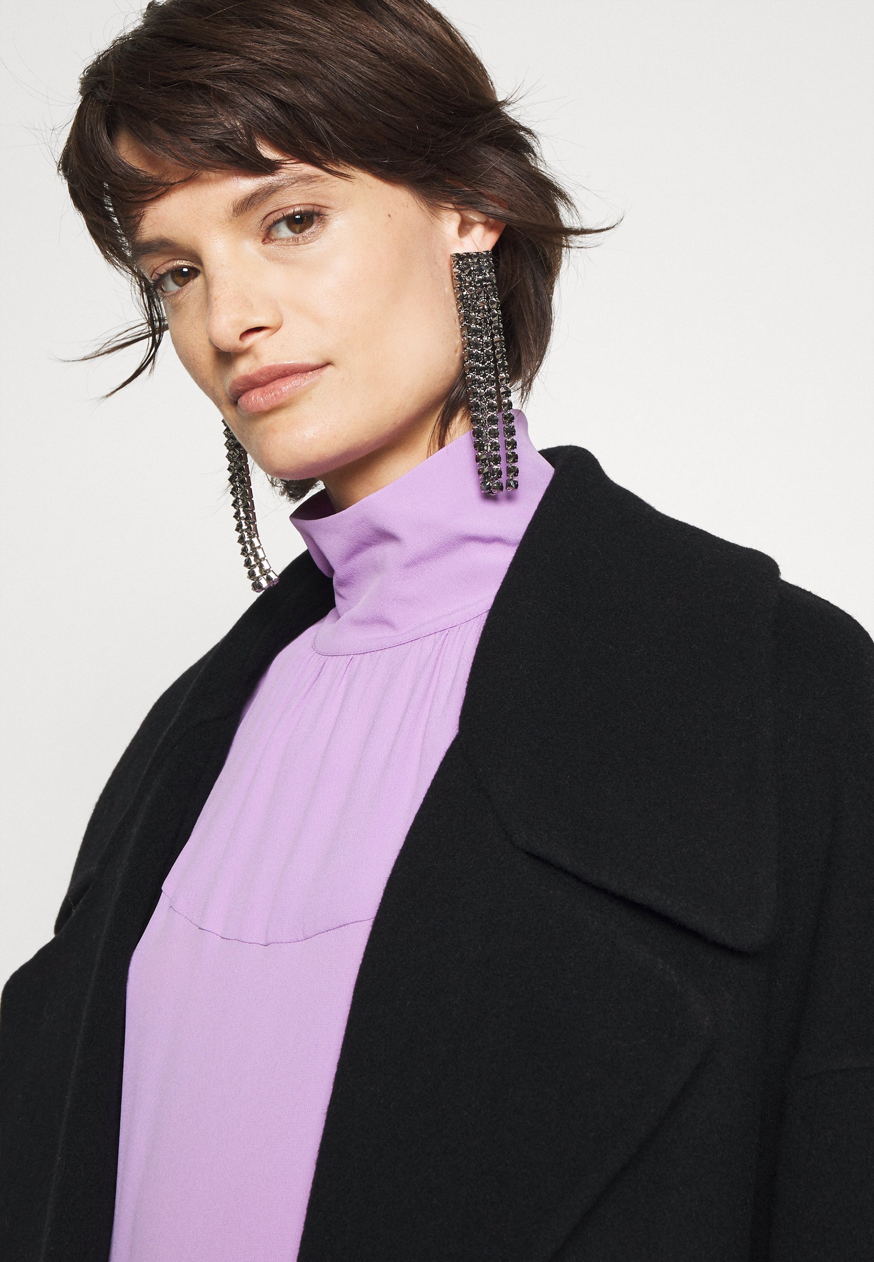 Donna GIACCONE TESSUTO - Cappotto classico Donna GIACCONE TESSUTO - Cappotto classico