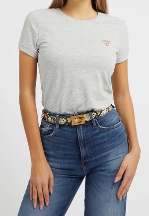 T-shirt basique - grey