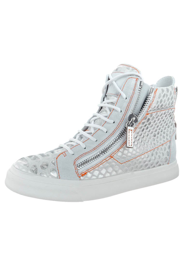 Sneakers Alte Mod. Cassetta 35 Argento