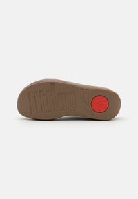 FitFlop SHUV  - Papucsszandálok - taupe