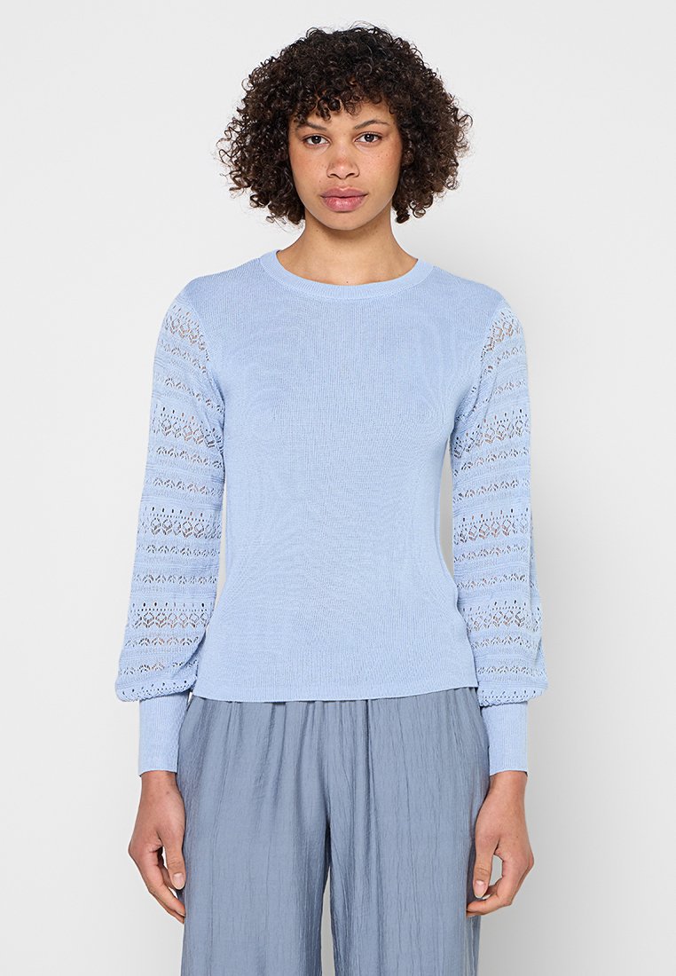 Vero Moda Trui blauw Vero Moda Trui blauw
