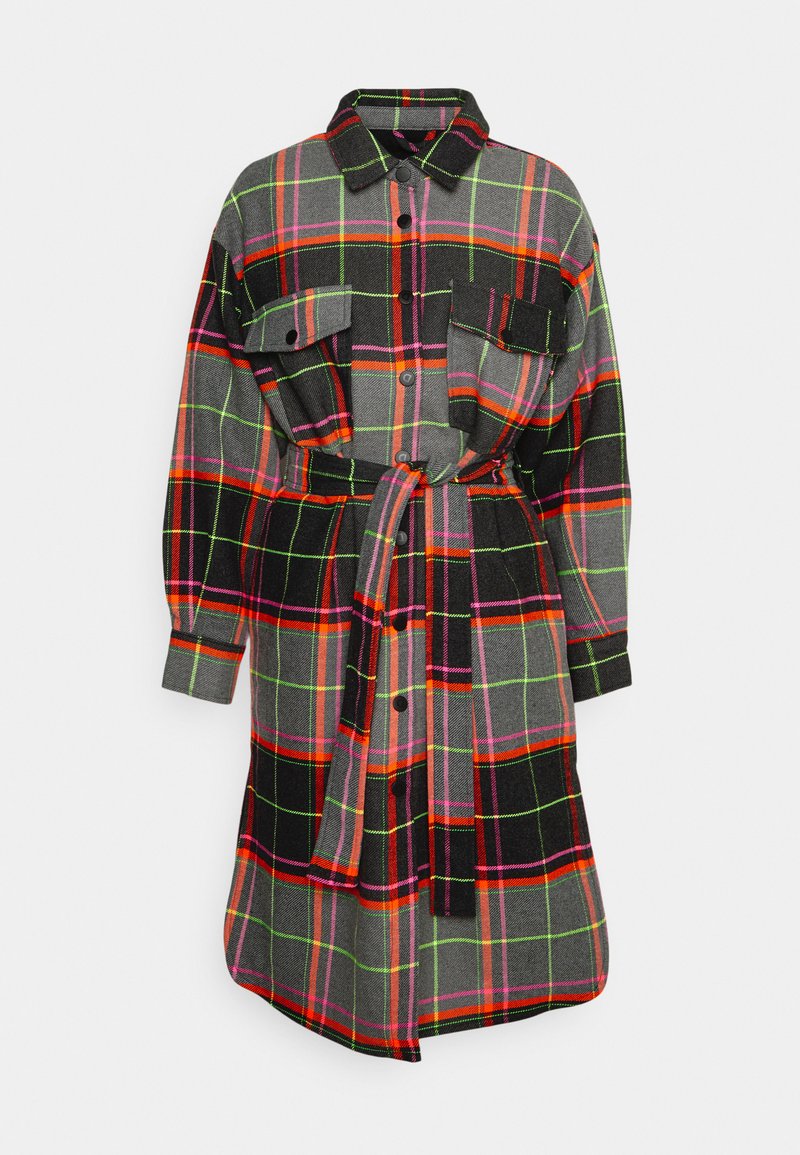 Desigual Mantel zwart Desigual Mantel zwart