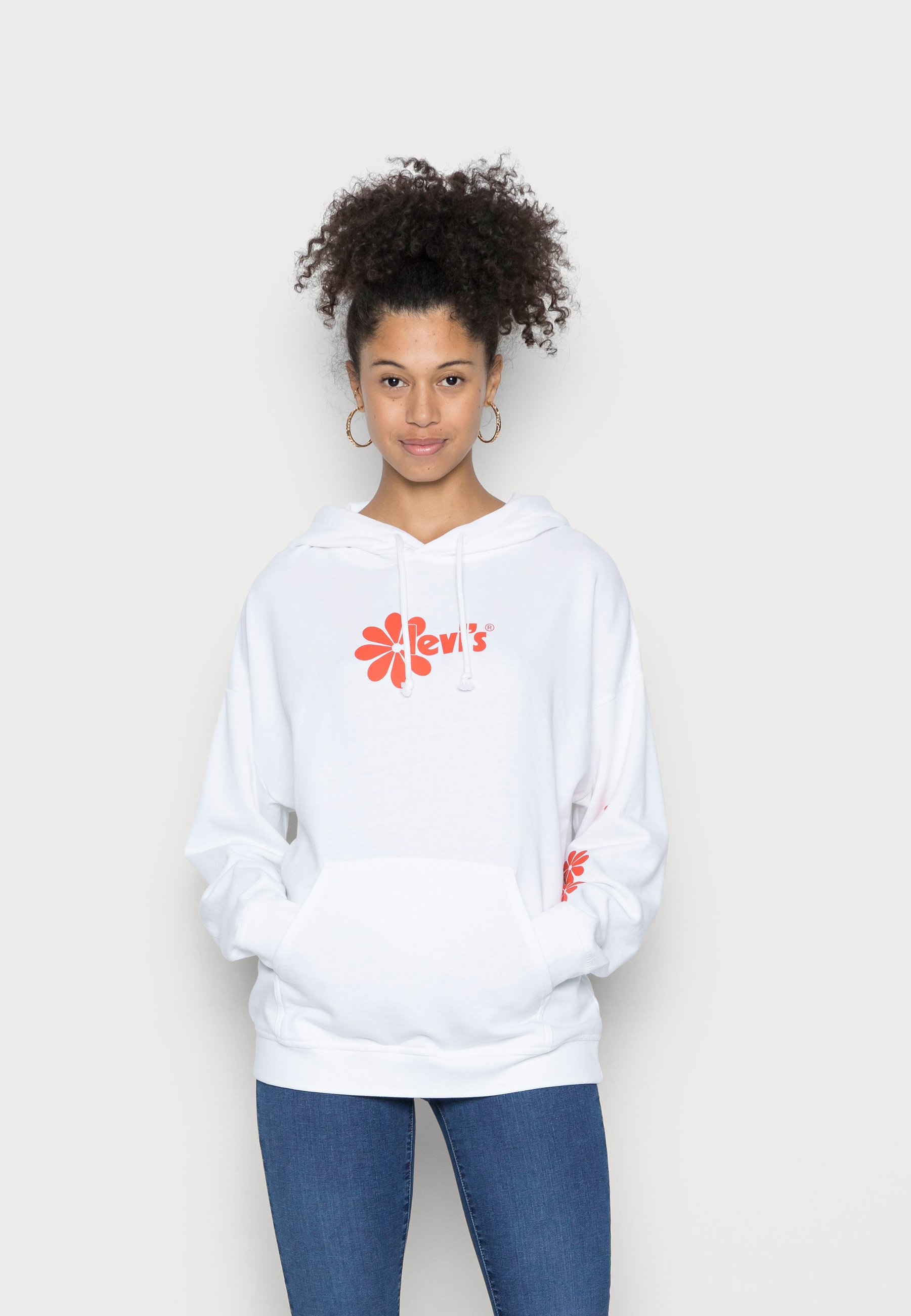 Levi's® GRAPHIC RIDER HOODIE 