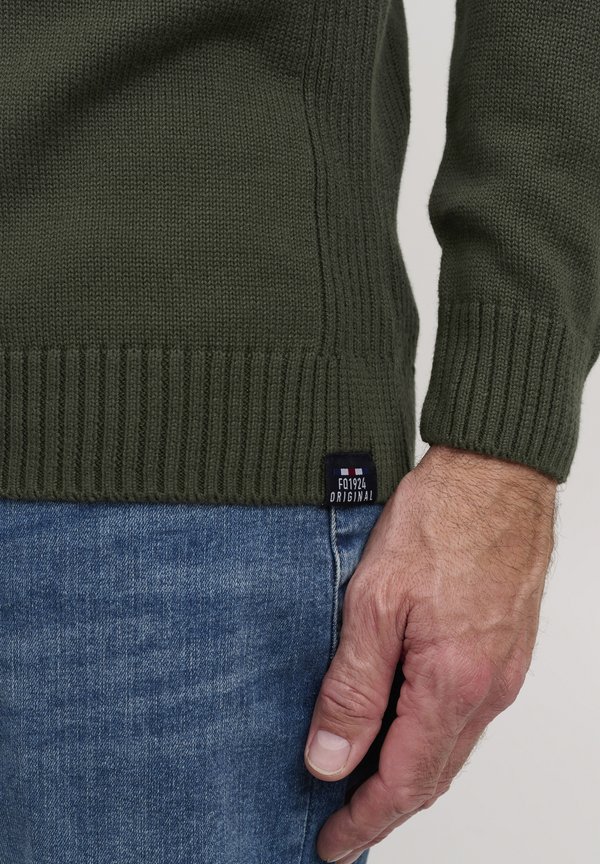 ERLONG - Jumper - deep depths3