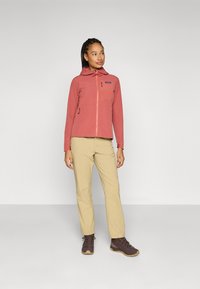 Patagonia CROSSSTRATA HOODY - Giacca outdoor - potters red