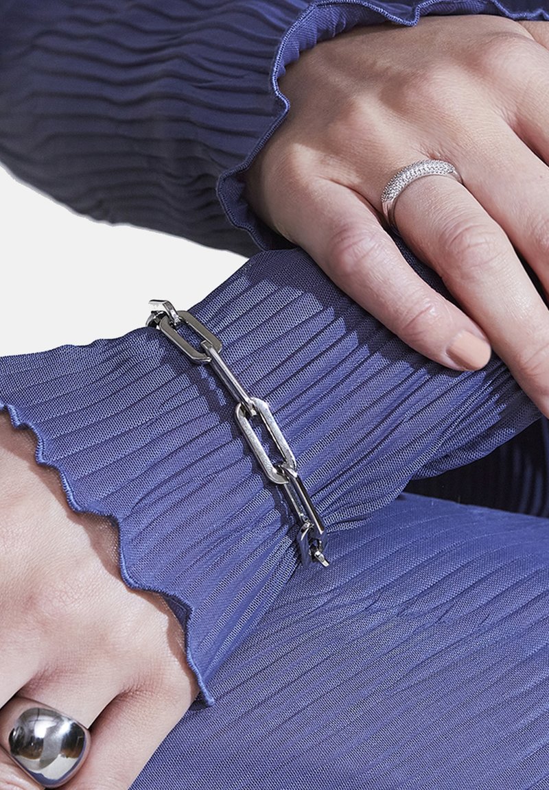 EDBLAD IVY MAXI - Pulsera - steel