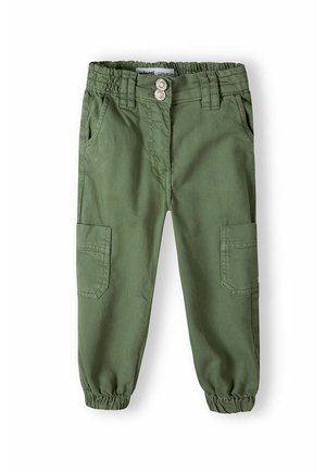 COMBAT STYLE - Trousers - khaki