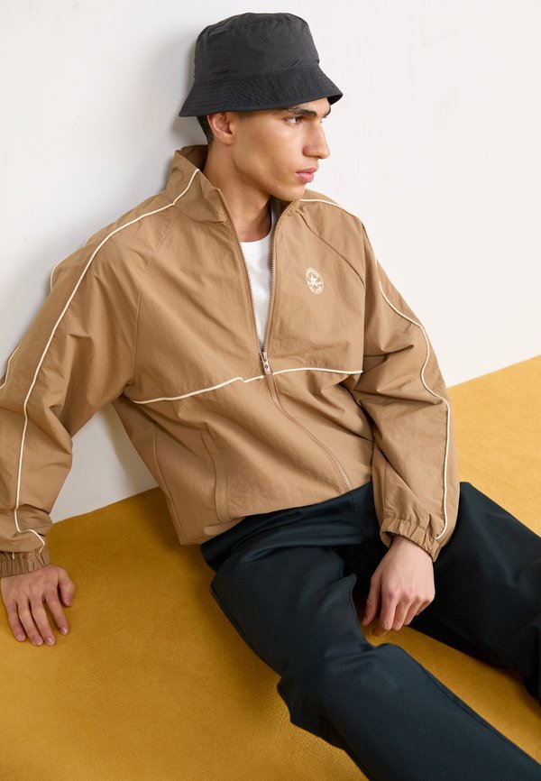 RETRO - Summer jacket - mushroom forage2