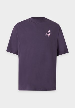 YOURTURN by Zalando, UNISEX REGULAR FIT - T-shirt imprimé - purple
