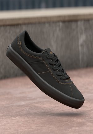 MELBEK - Sneakers basse - black/montano