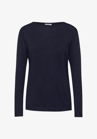 Non sélectionné, blau