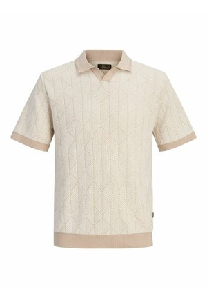 Jack & Jones PREMIUM, Πόλο - humus