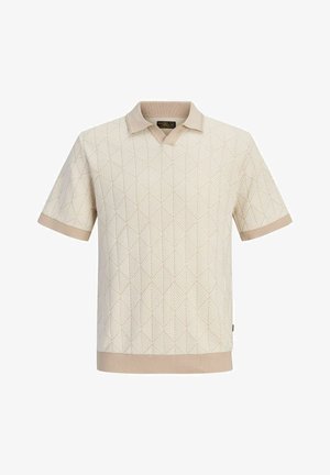 Jack & Jones PREMIUM, Πόλο - humus