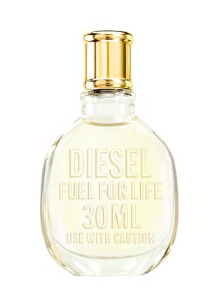 Diesel Fragrance FUEL FOR LIFE EAU DE PARFUM VAPO - Eau de parfum - -