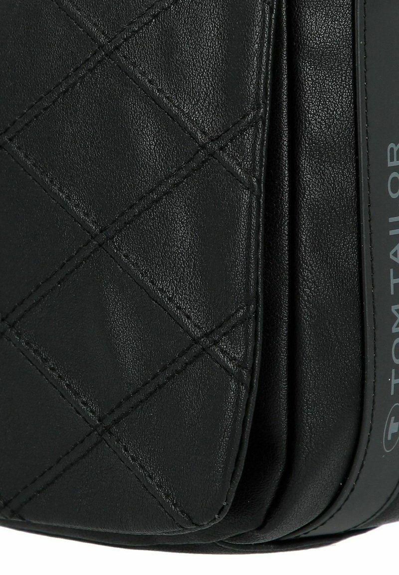 Sac Bandoulière TOM TAILOR Skylar Crossbody Bag - Noir Polyuréthane, Taille S
