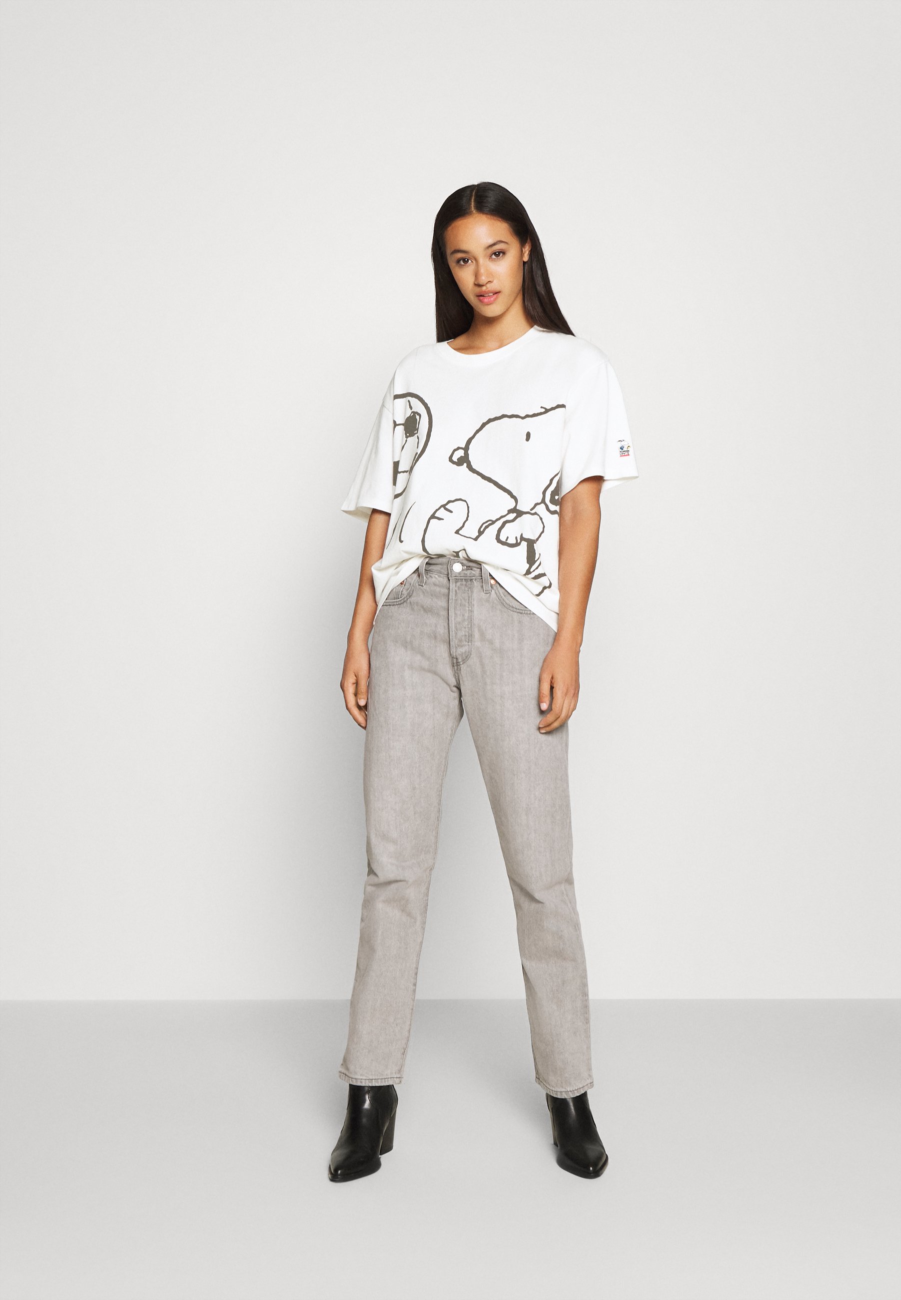 levis snoopy donna