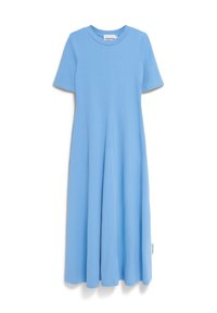 Unselected, silky blue