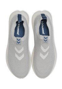 Hummel TATUM SEAMLESS - Sneaker low - lunar rock