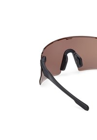 adidas Performance DUNAMIS PRO - Urheilulasit - matte black brown