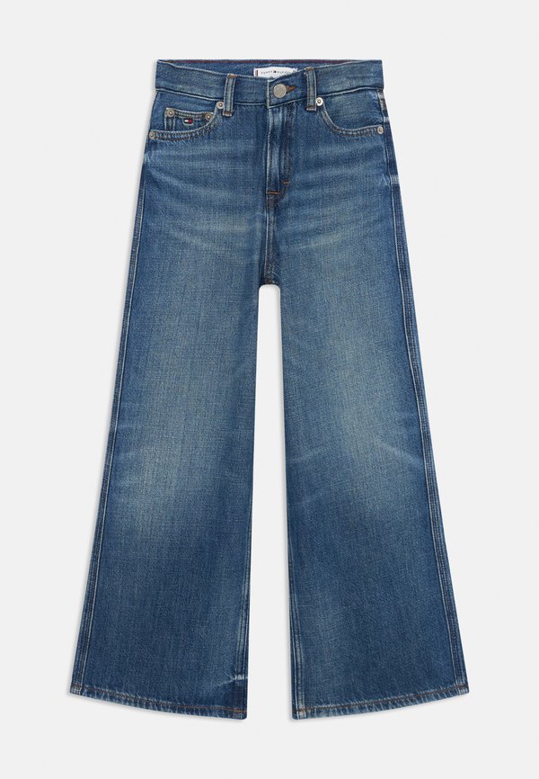 MABEL VINTAGE WASH - Flared Jeans