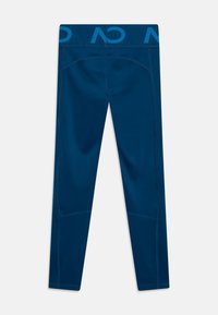 Nike Performance DF PRO LEGGINGS - Tajice - court blue/light photo blue