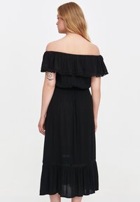 Top Secret Freizeitkleid - black