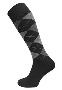 Cotton Prime THERMO 3 PAAR - Calzettoni - schwarz grau blau
