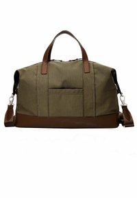 Fossil RAEFORD Weekend bag khaki Zalando
