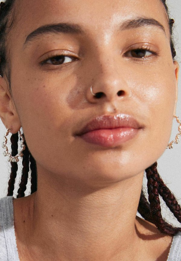 LARISA - Ohrringe - silver plated