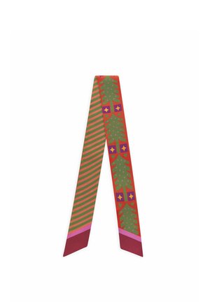 X-MAS EDITION - Schal - rot